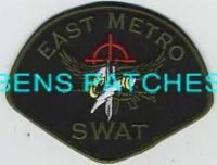 GEORGIA,EAST METRO SWAT SUBDUED 1